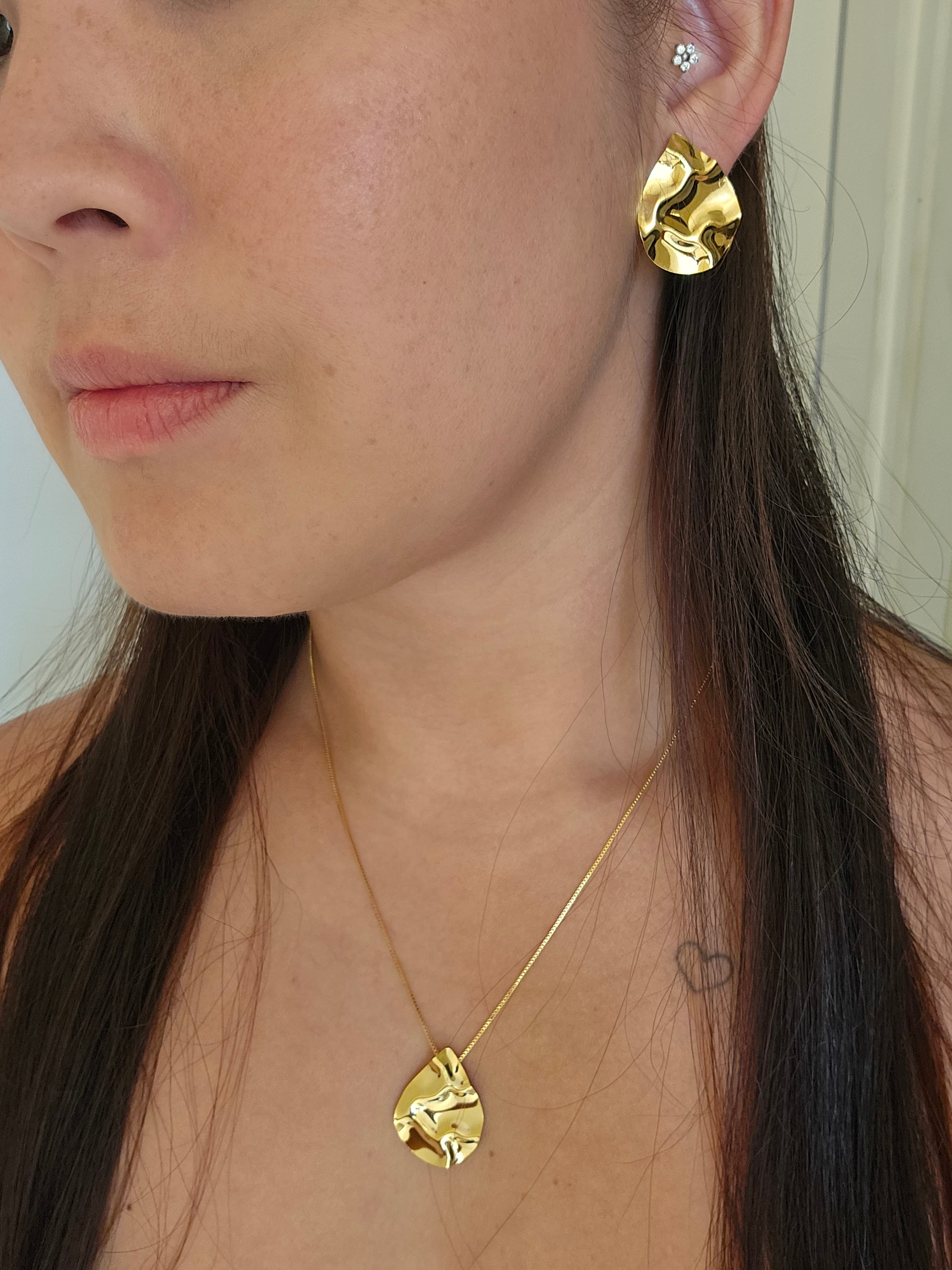 Conjunto Gota Martelada