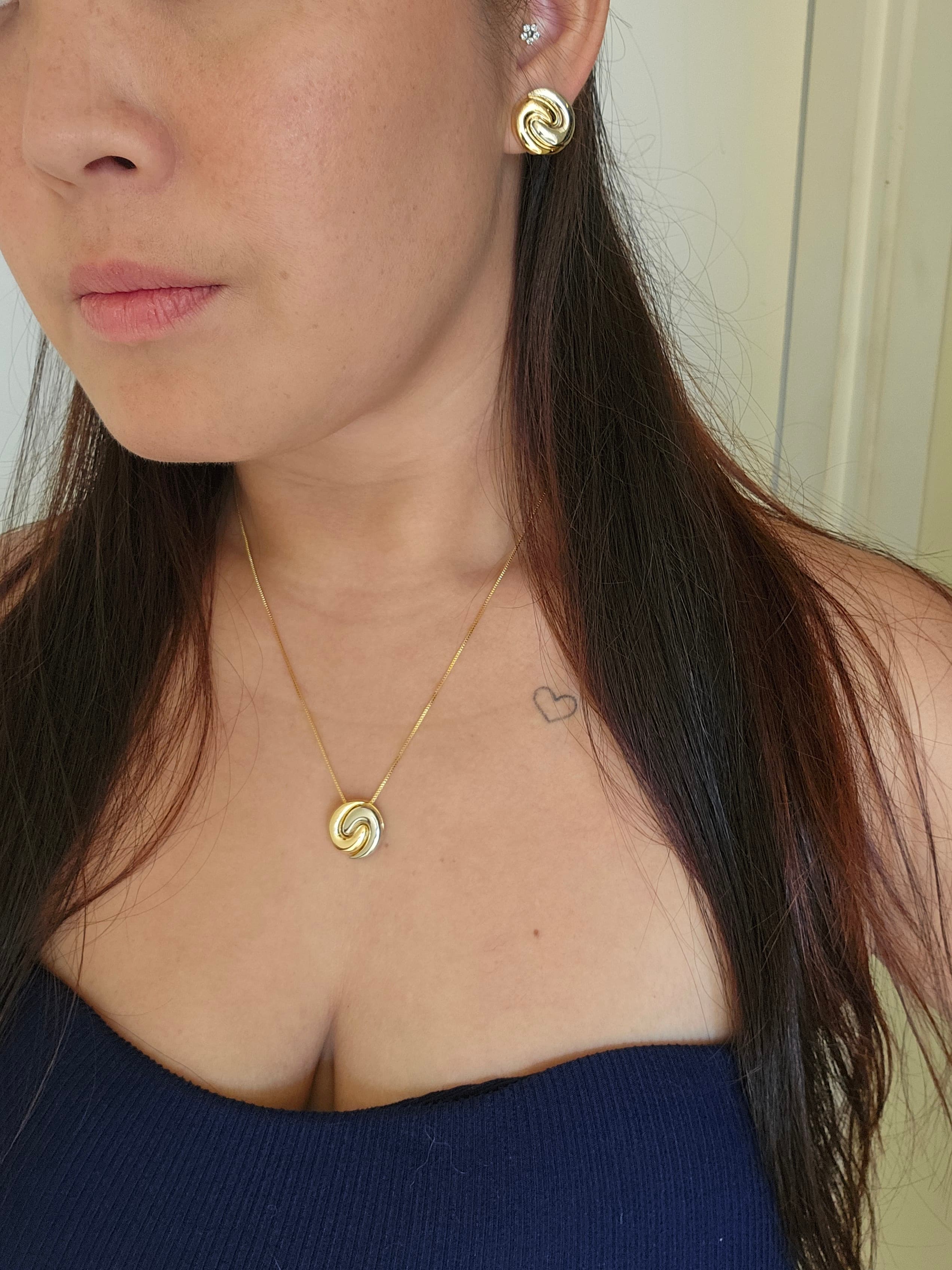 Conjunto Mix Redondo
